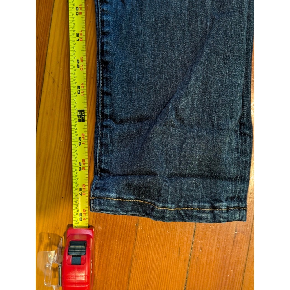 Kut from the Kloth Catherine Mid Rise Boyfriend Jeans size 6 - Picture 8 of 9